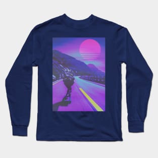 Raw Run Long Sleeve T-Shirt